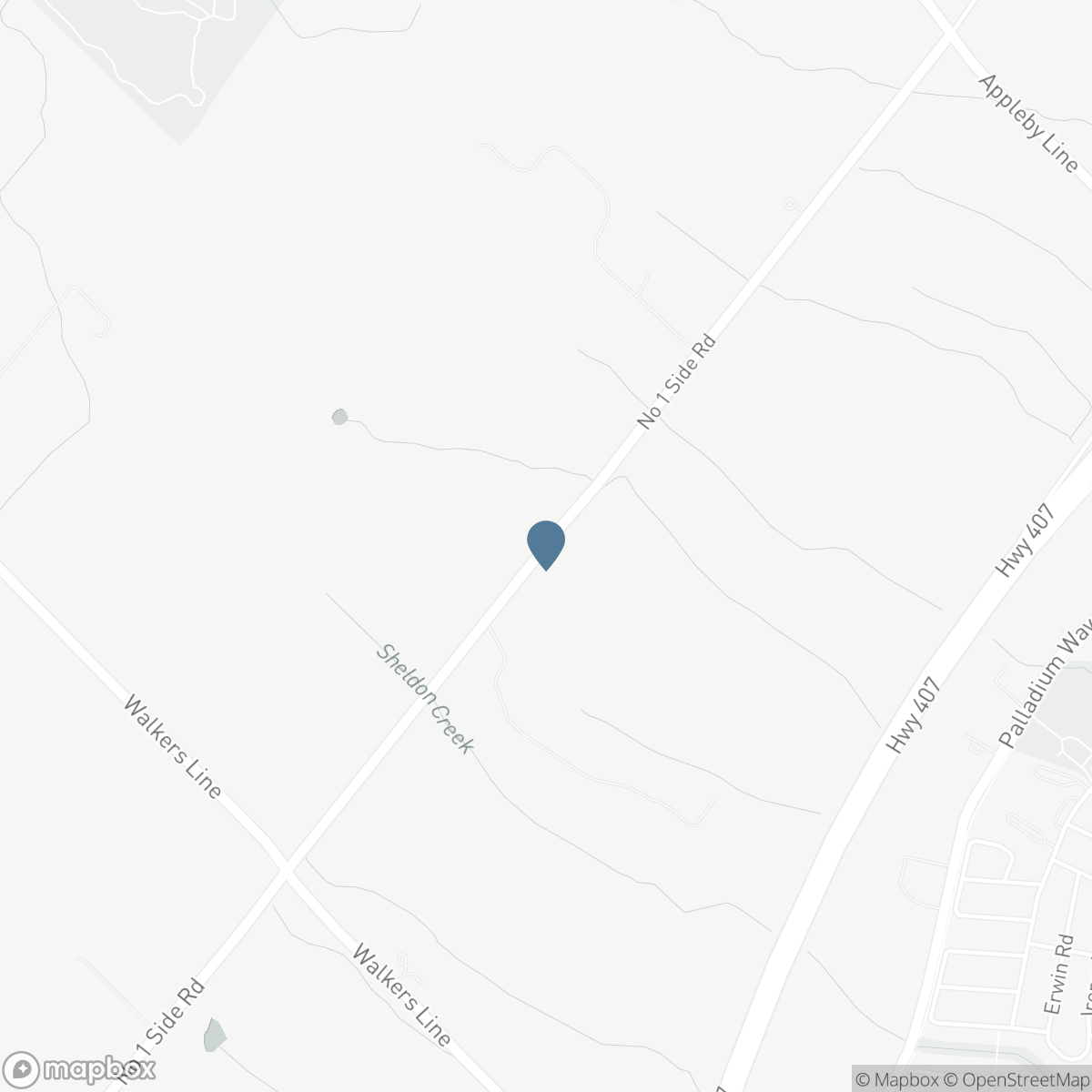 4202 1 Side Road, Burlington, Ontario L7M 0X3